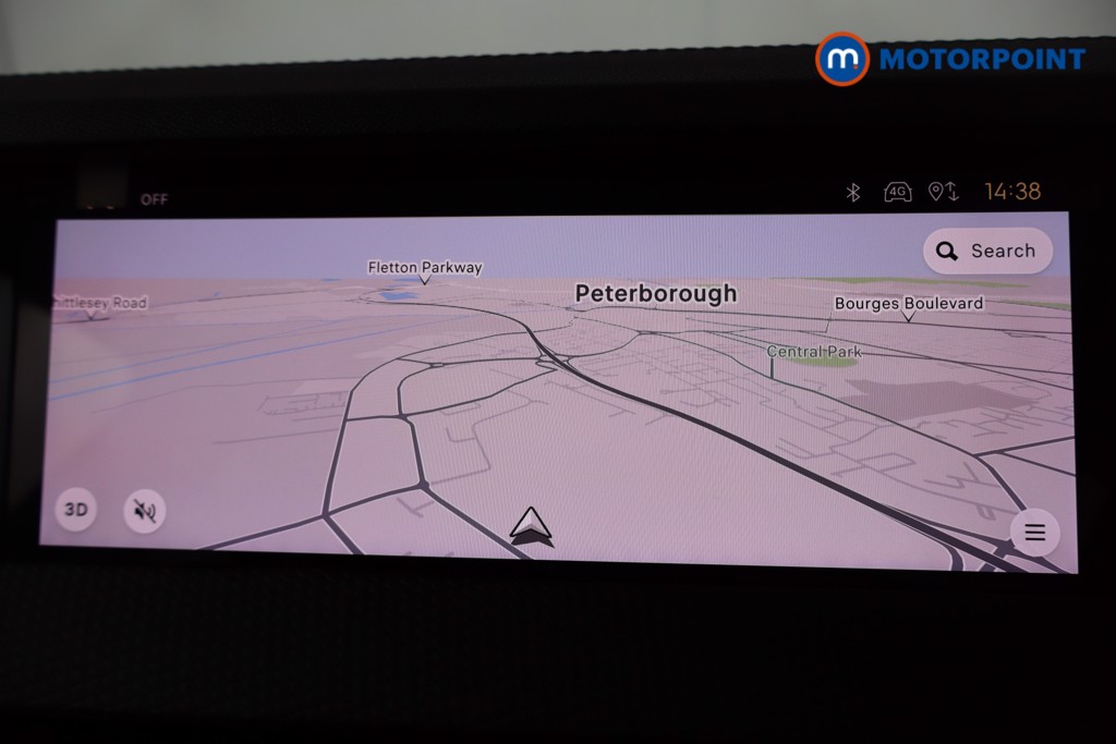 DS Ds 4 Rivoli Automatic Petrol Hatchback - Stock Number (1588353) - 2nd supplementary image