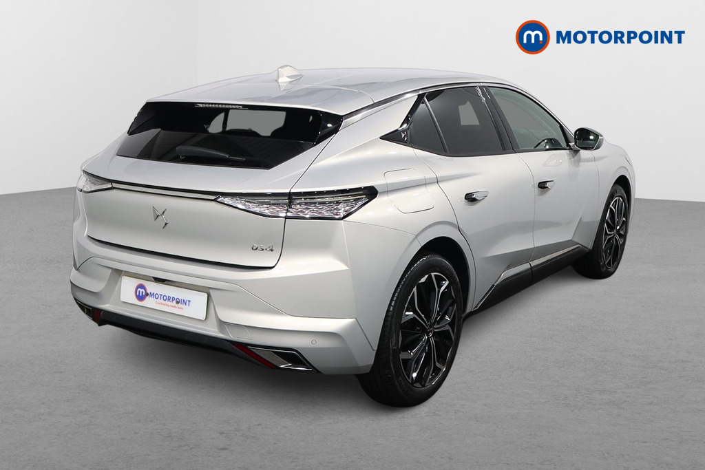 DS Ds 4 Rivoli Automatic Petrol Hatchback - Stock Number (1588353) - Drivers side rear corner