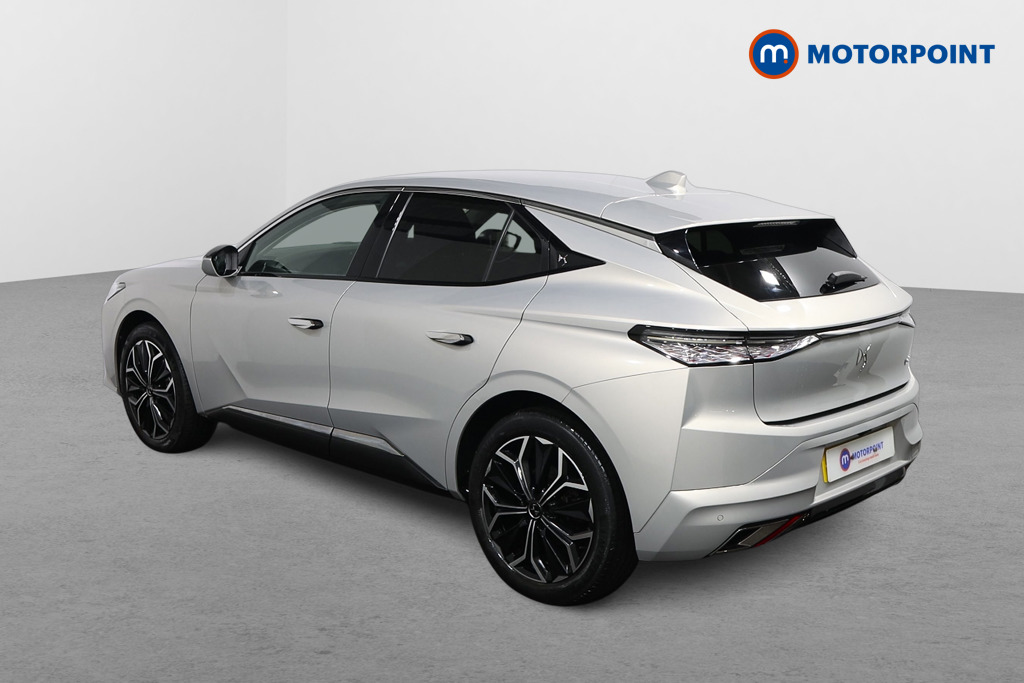 DS Ds 4 Rivoli Automatic Petrol Hatchback - Stock Number (1588353) - Passenger side rear corner