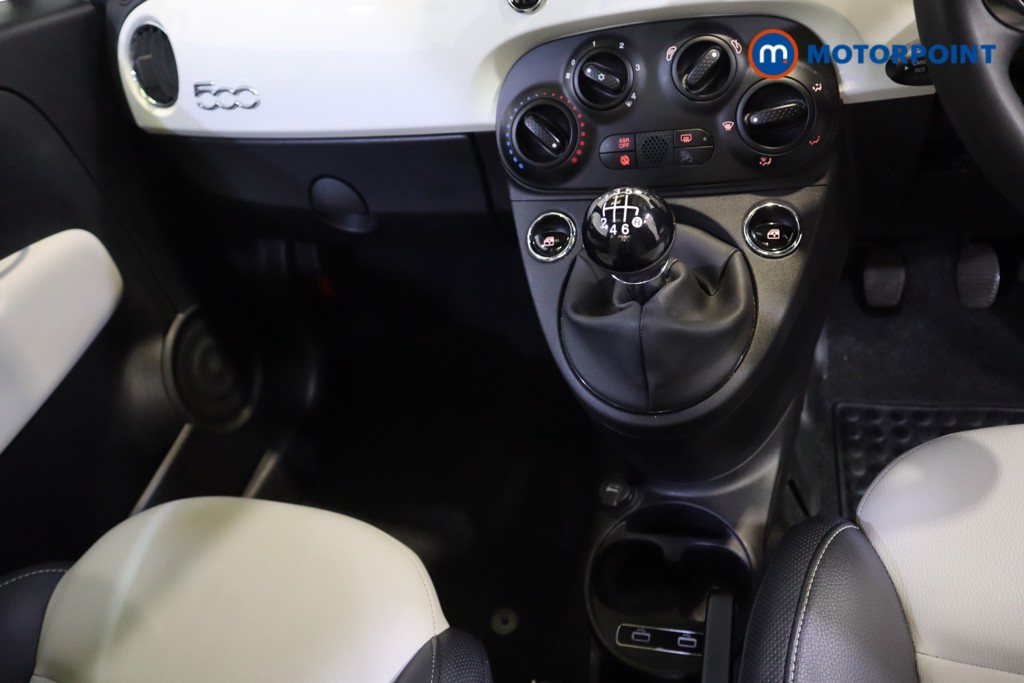 Fiat 500 Dolcevita Manual Petrol Hatchback - Stock Number (1588366) - 6th supplementary image