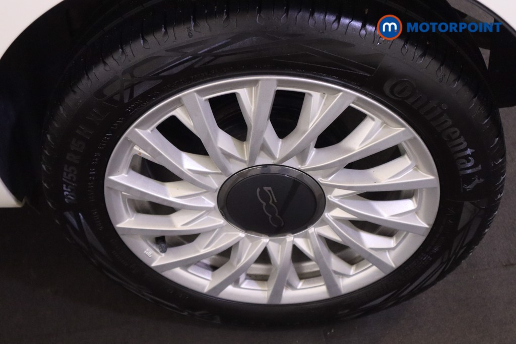 Fiat 500 Dolcevita Manual Petrol Hatchback - Stock Number (1588366) - 21st supplementary image