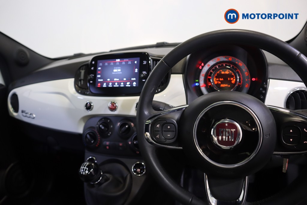 Fiat 500 Dolcevita Manual Petrol Hatchback - Stock Number (1588366) - 1st supplementary image