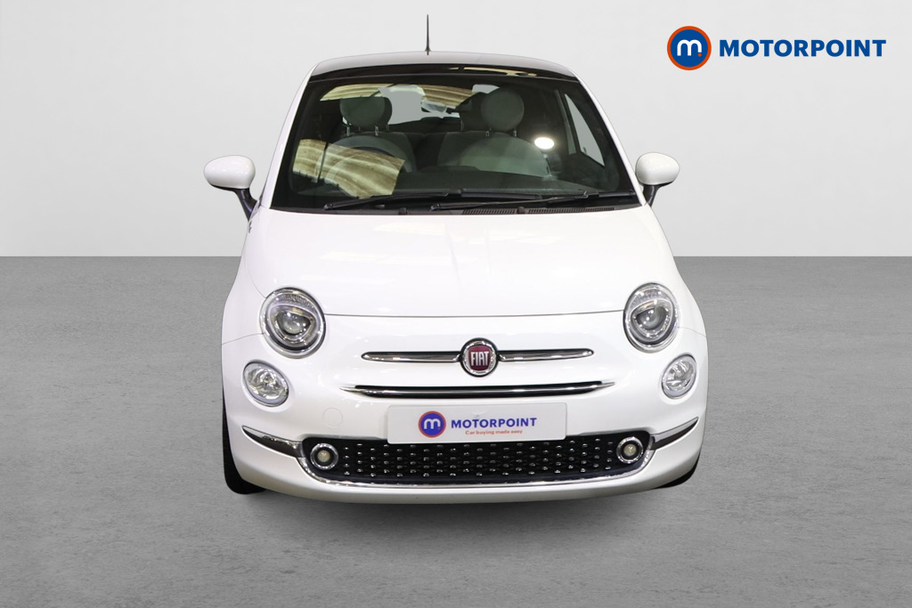 Fiat 500 Dolcevita Manual Petrol Hatchback - Stock Number (1588366) - Front bumper