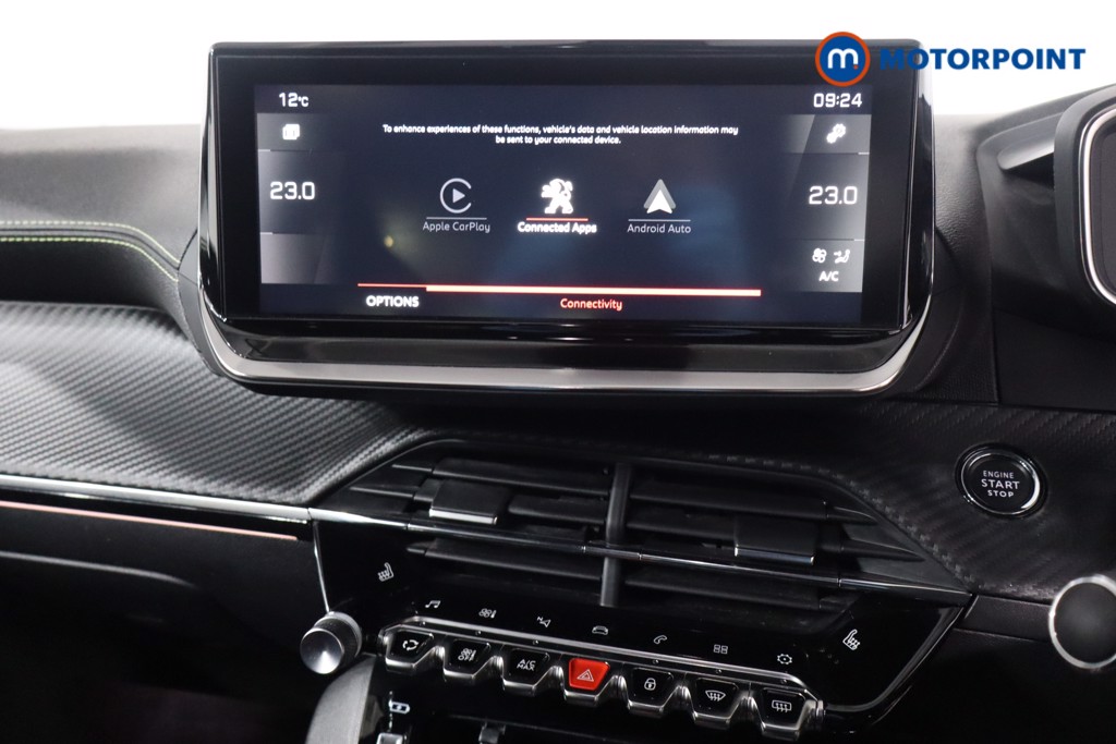 Peugeot 2008 Gt Premium Automatic Petrol SUV - Stock Number (1588429) - 15th supplementary image