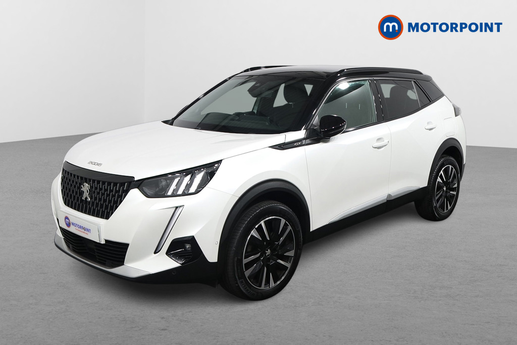 Peugeot 2008 Gt Premium Automatic Petrol SUV - Stock Number (1588429) - Passenger side front corner