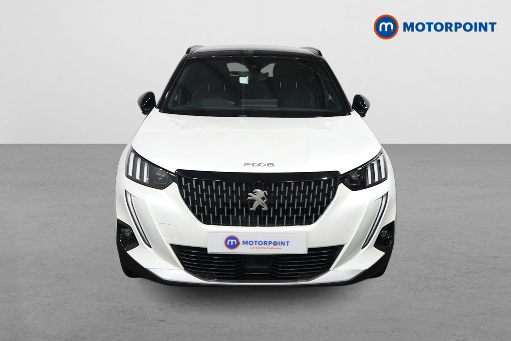 Peugeot 2008 Gt Premium Automatic Petrol SUV - Stock Number (1588429) - Front bumper