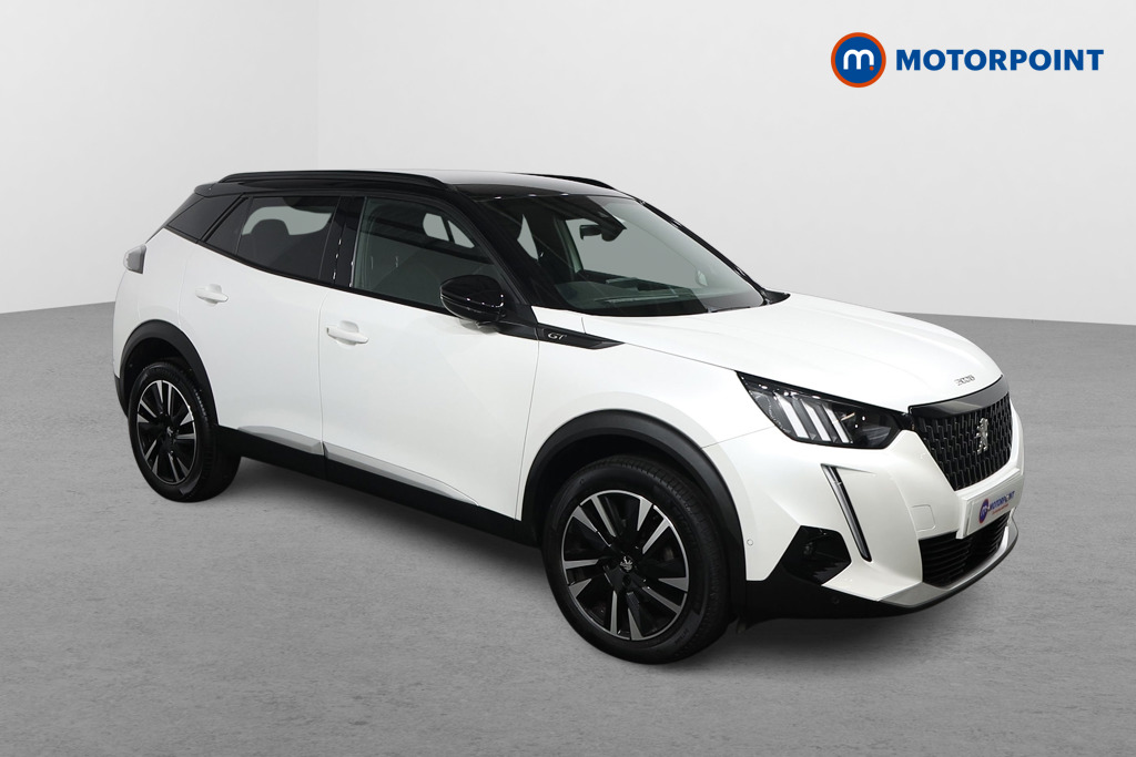Peugeot 2008 Gt Premium Automatic Petrol SUV - Stock Number (1588429) - Drivers side front corner