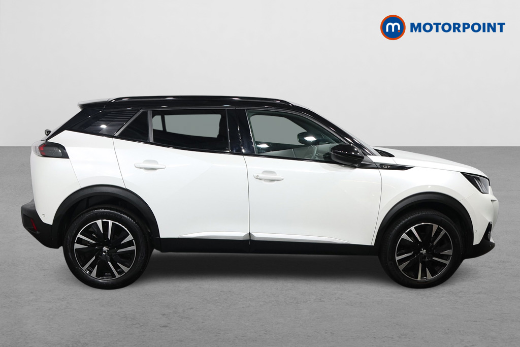 Peugeot 2008 Gt Premium Automatic Petrol SUV - Stock Number (1588429) - Drivers side