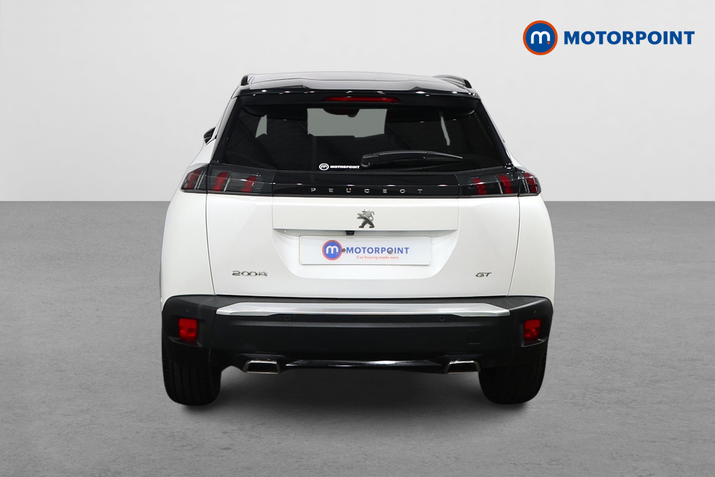 Peugeot 2008 Gt Premium Automatic Petrol SUV - Stock Number (1588429) - Rear bumper