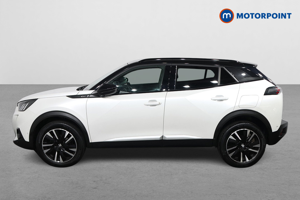 Peugeot 2008 Gt Premium Automatic Petrol SUV - Stock Number (1588429) - Passenger side