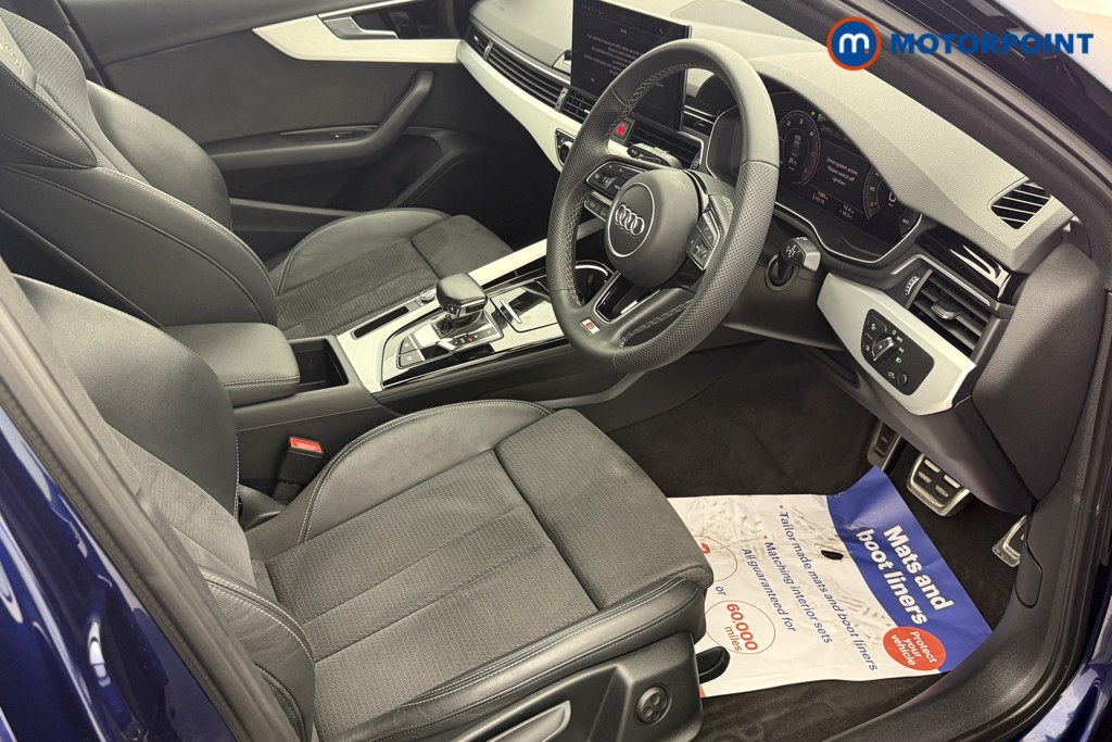 Audi A4 S Line Automatic Diesel Saloon - Stock Number (1588454) - 3rd supplementary image