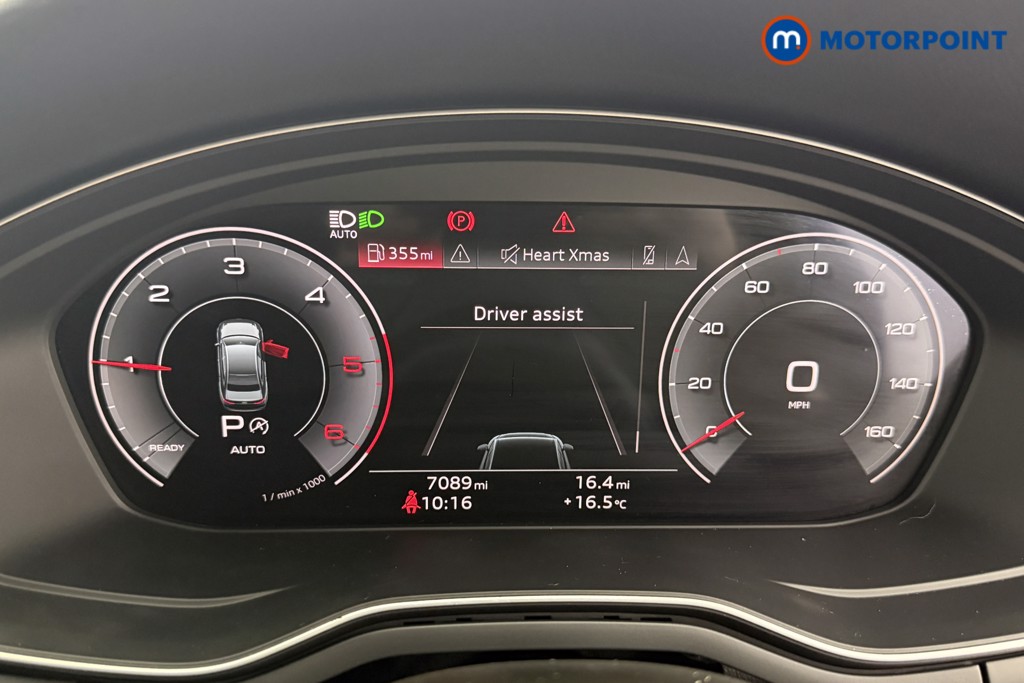 Audi A4 S Line Automatic Diesel Saloon - Stock Number (1588454) - 4th supplementary image