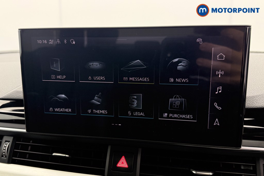 Audi A4 S Line Automatic Diesel Saloon - Stock Number (1588454) - 5th supplementary image