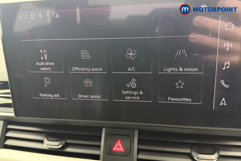 Audi A4 S Line Automatic Diesel Saloon - Stock Number (1588454) - 7th supplementary image