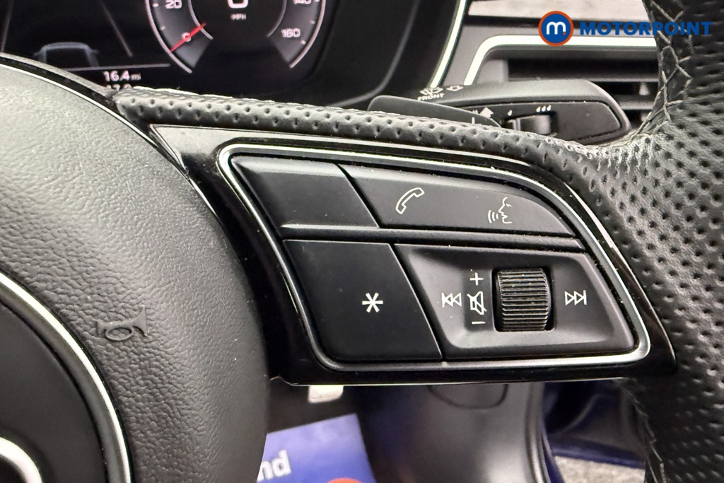 Audi A4 S Line Automatic Diesel Saloon - Stock Number (1588454) - 8th supplementary image