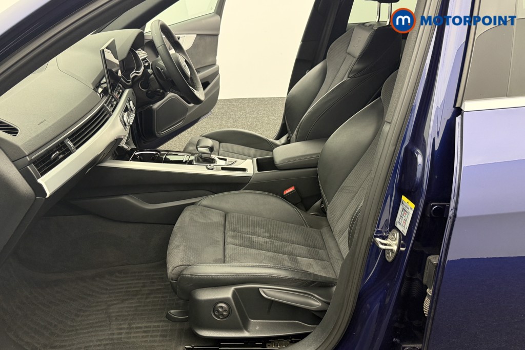 Audi A4 S Line Automatic Diesel Saloon - Stock Number (1588454) - 11th supplementary image