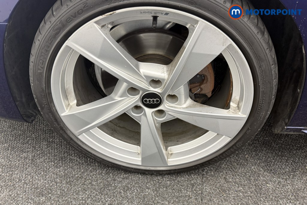 Audi A4 S Line Automatic Diesel Saloon - Stock Number (1588454) - 13th supplementary image