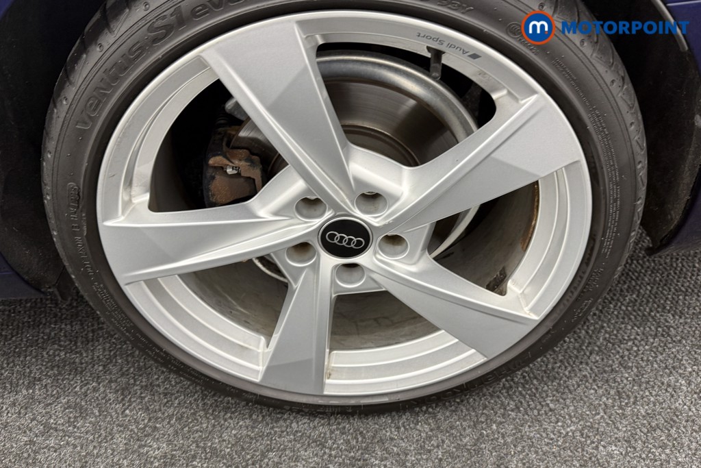 Audi A4 S Line Automatic Diesel Saloon - Stock Number (1588454) - 14th supplementary image