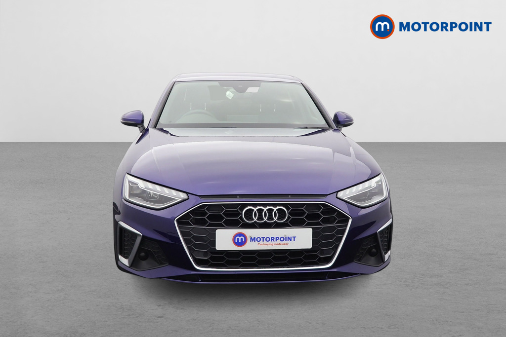 Audi A4 S Line Automatic Diesel Saloon - Stock Number (1588454) - Front bumper