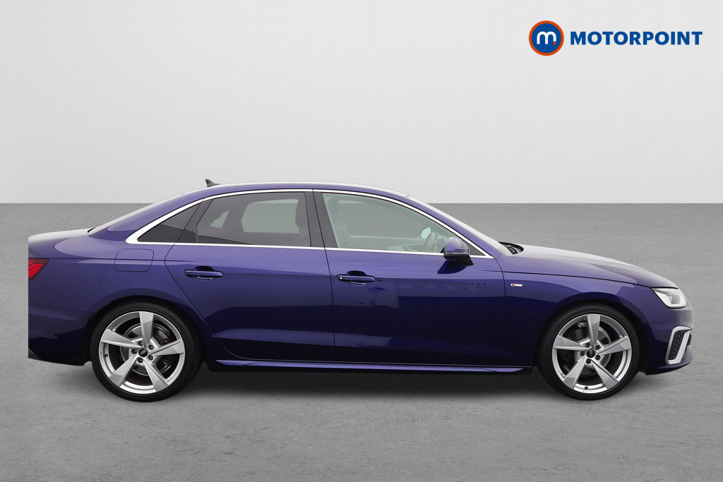 Audi A4 S Line Automatic Diesel Saloon - Stock Number (1588454) - Drivers side