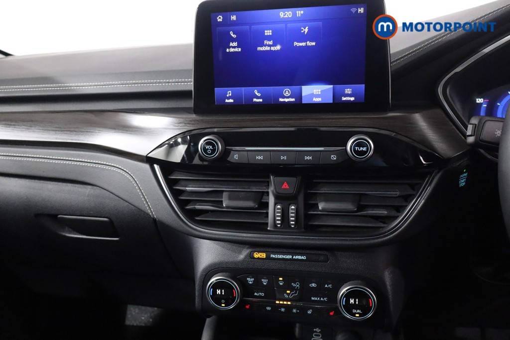 Ford Kuga Vignale Automatic Petrol Plug-In Hybrid SUV - Stock Number (1588466) - 15th supplementary image