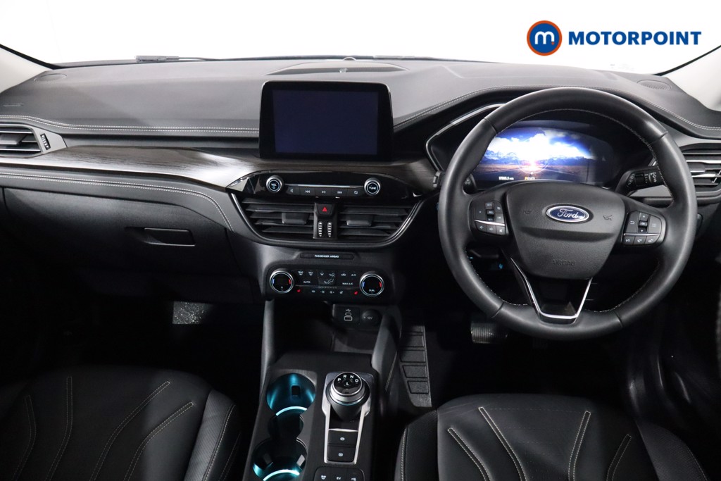 Ford Kuga Vignale Automatic Petrol Plug-In Hybrid SUV - Stock Number (1588466) - 1st supplementary image