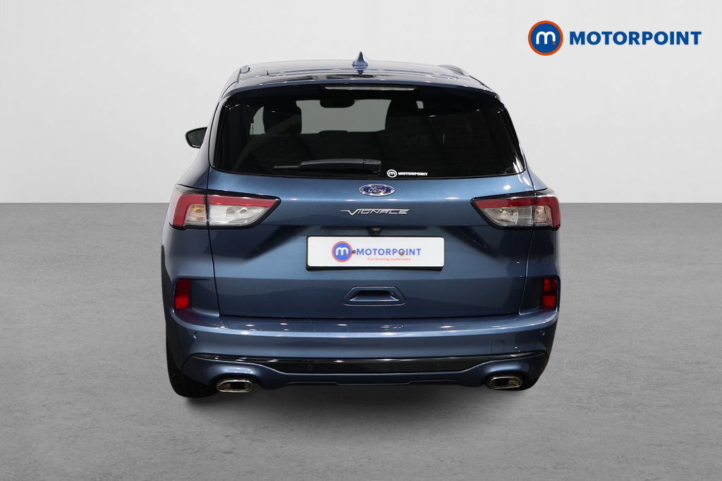 Ford Kuga Vignale Automatic Petrol Plug-In Hybrid SUV - Stock Number (1588466) - Rear bumper