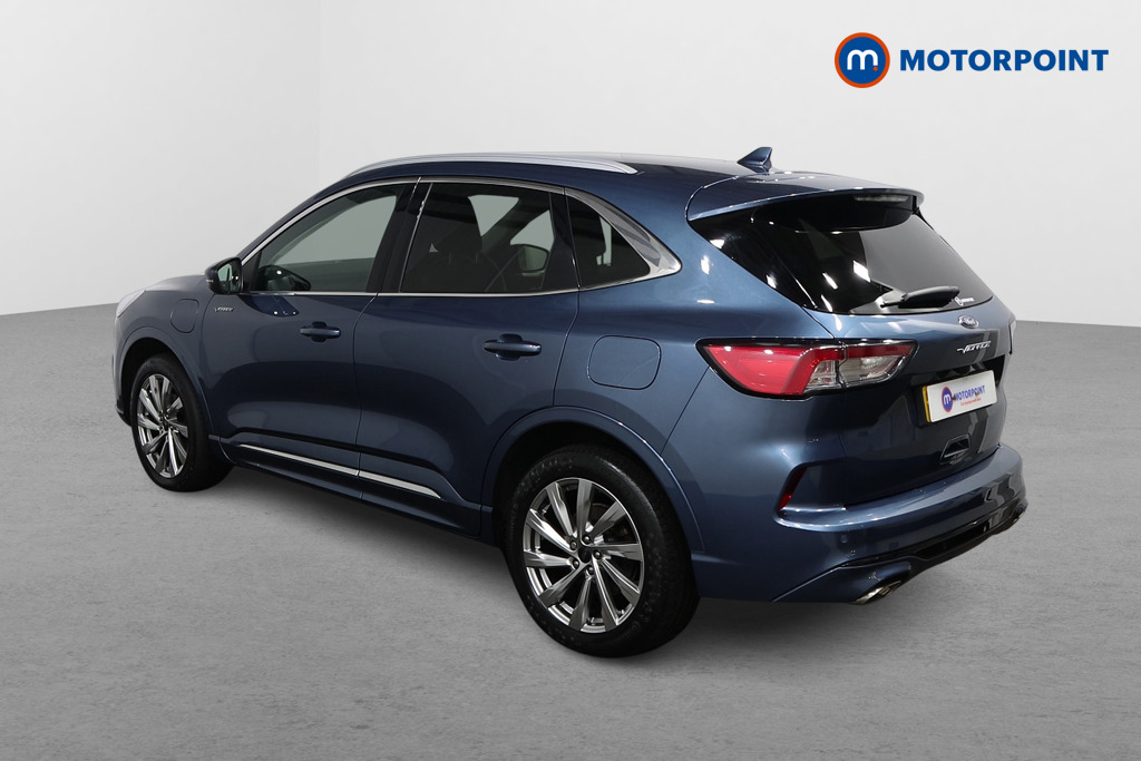 Ford Kuga Vignale Automatic Petrol Plug-In Hybrid SUV - Stock Number (1588466) - Passenger side rear corner