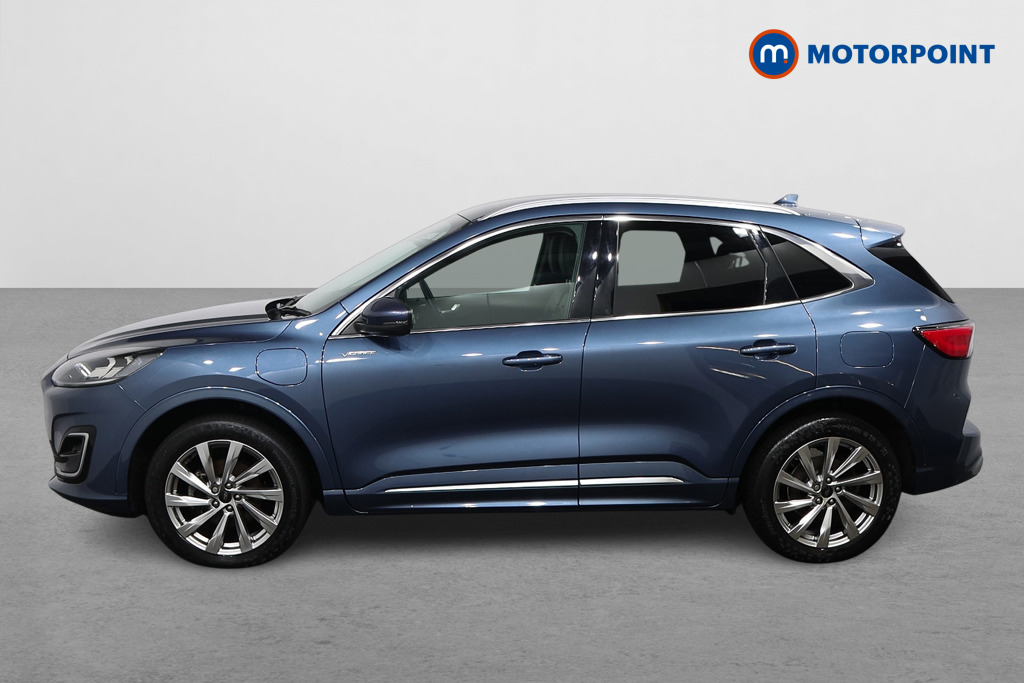 Ford Kuga Vignale Automatic Petrol Plug-In Hybrid SUV - Stock Number (1588466) - Passenger side