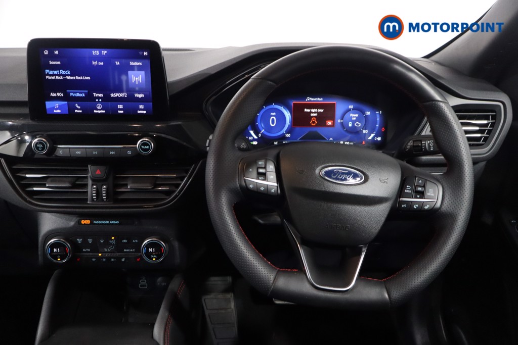 Ford Kuga St-Line X Edition Automatic Petrol Plug-In Hybrid SUV - Stock Number (1588478) - 3rd supplementary image