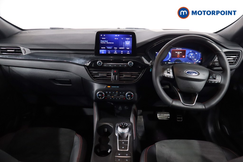 Ford Kuga St-Line X Edition Automatic Petrol Plug-In Hybrid SUV - Stock Number (1588478) - 1st supplementary image