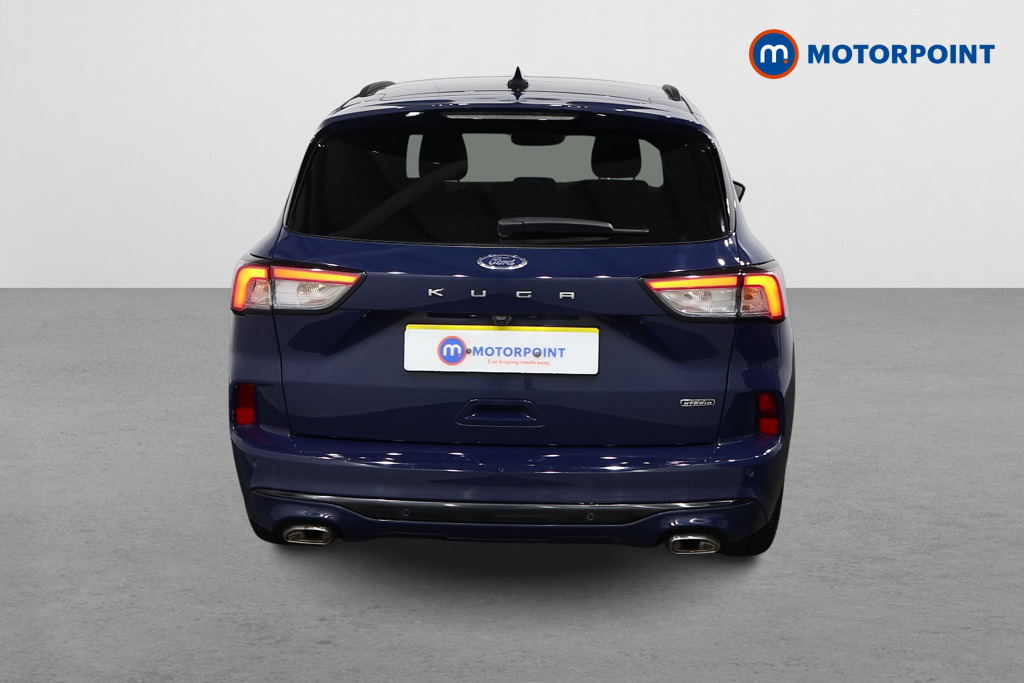 Ford Kuga St-Line X Edition Automatic Petrol Plug-In Hybrid SUV - Stock Number (1588478) - Rear bumper