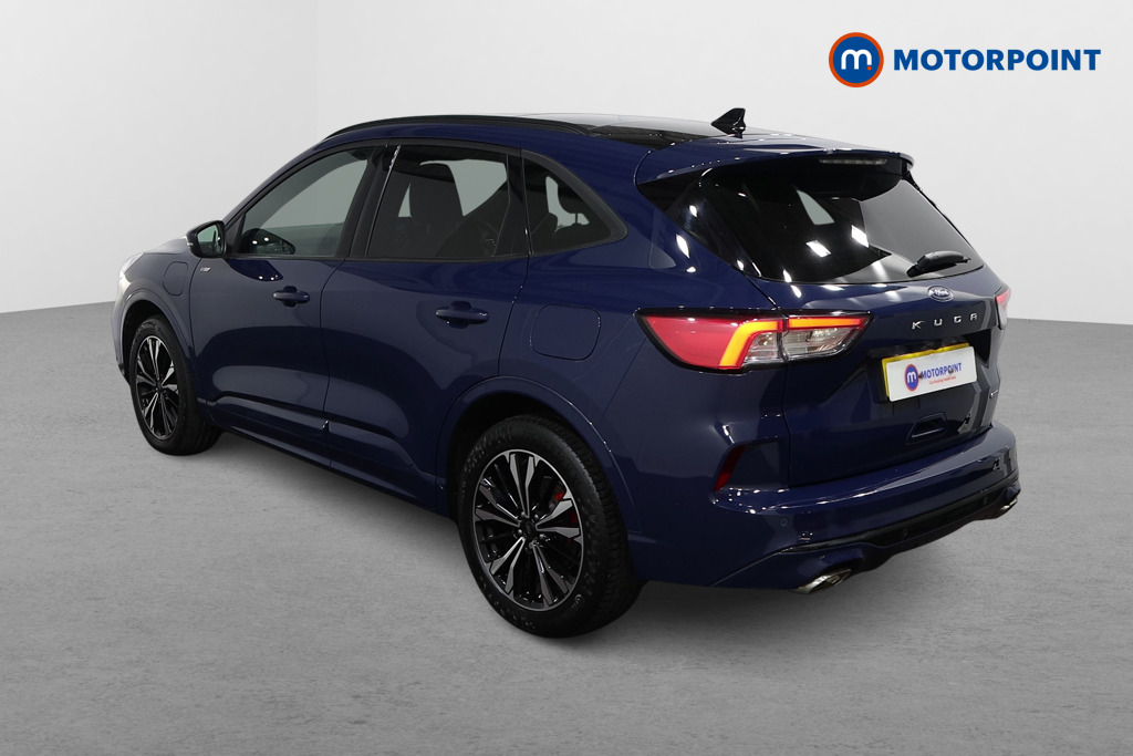 Ford Kuga St-Line X Edition Automatic Petrol Plug-In Hybrid SUV - Stock Number (1588478) - Passenger side rear corner