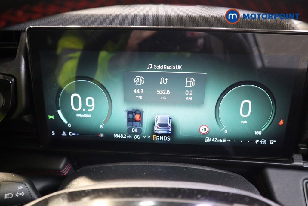 Ford Puma St-Line X Automatic Petrol SUV - Stock Number (1588487) - 5th supplementary image
