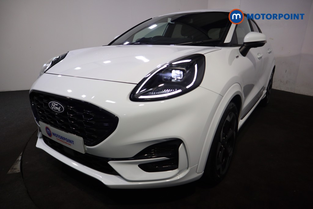 Ford Puma St-Line X Automatic Petrol SUV - Stock Number (1588487) - 33rd supplementary image