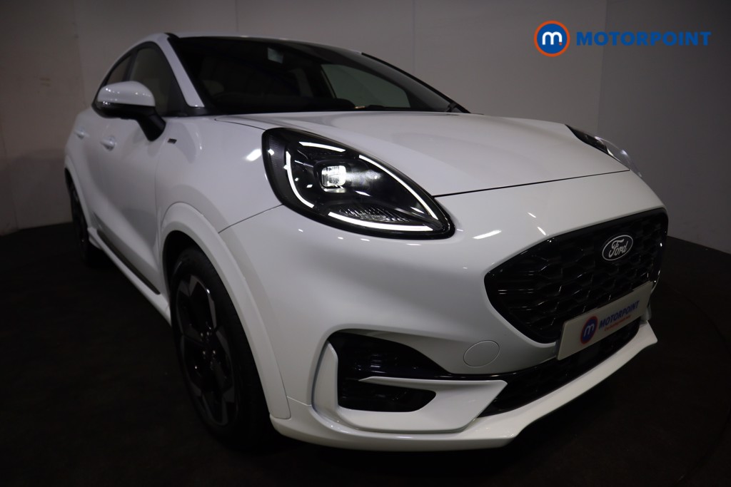 Ford Puma St-Line X Automatic Petrol SUV - Stock Number (1588487) - 35th supplementary image