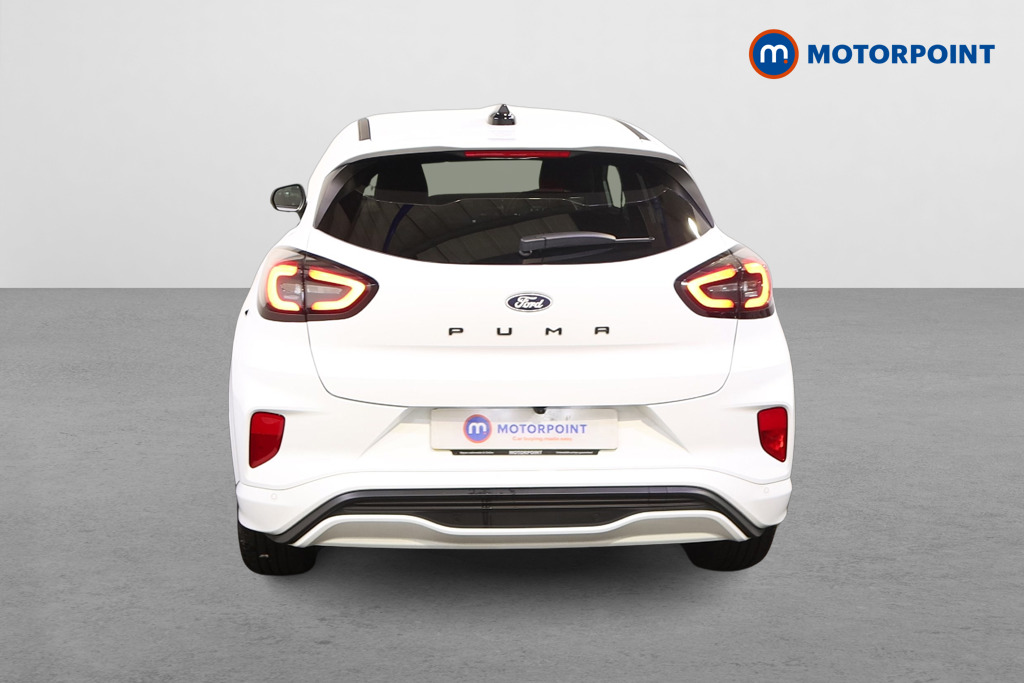 Ford Puma St-Line X Automatic Petrol SUV - Stock Number (1588487) - Rear bumper