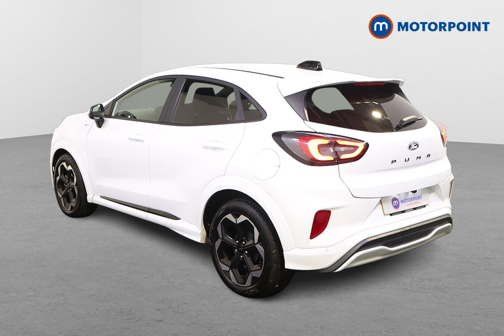 Ford Puma St-Line X Automatic Petrol SUV - Stock Number (1588487) - Passenger side rear corner