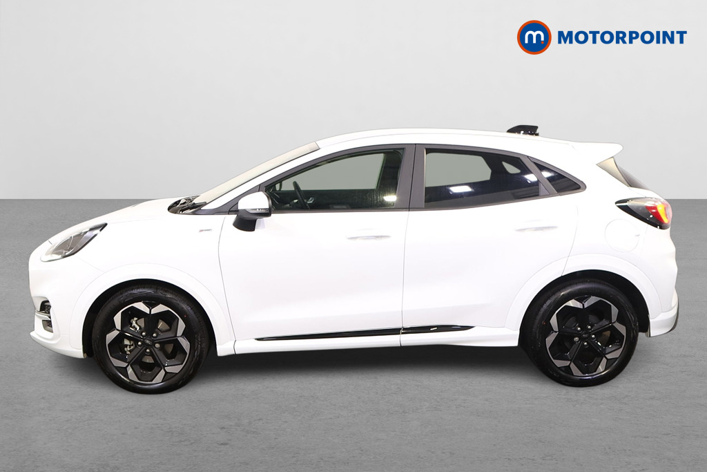 Ford Puma St-Line X Automatic Petrol SUV - Stock Number (1588487) - Passenger side