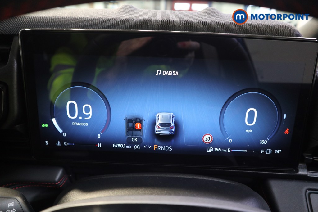 Ford Puma St-Line Automatic Petrol SUV - Stock Number (1588492) - 5th supplementary image