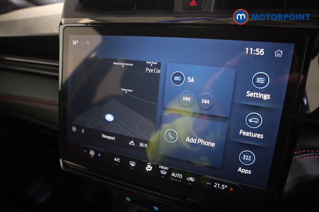 Ford Puma St-Line Automatic Petrol SUV - Stock Number (1588492) - 7th supplementary image