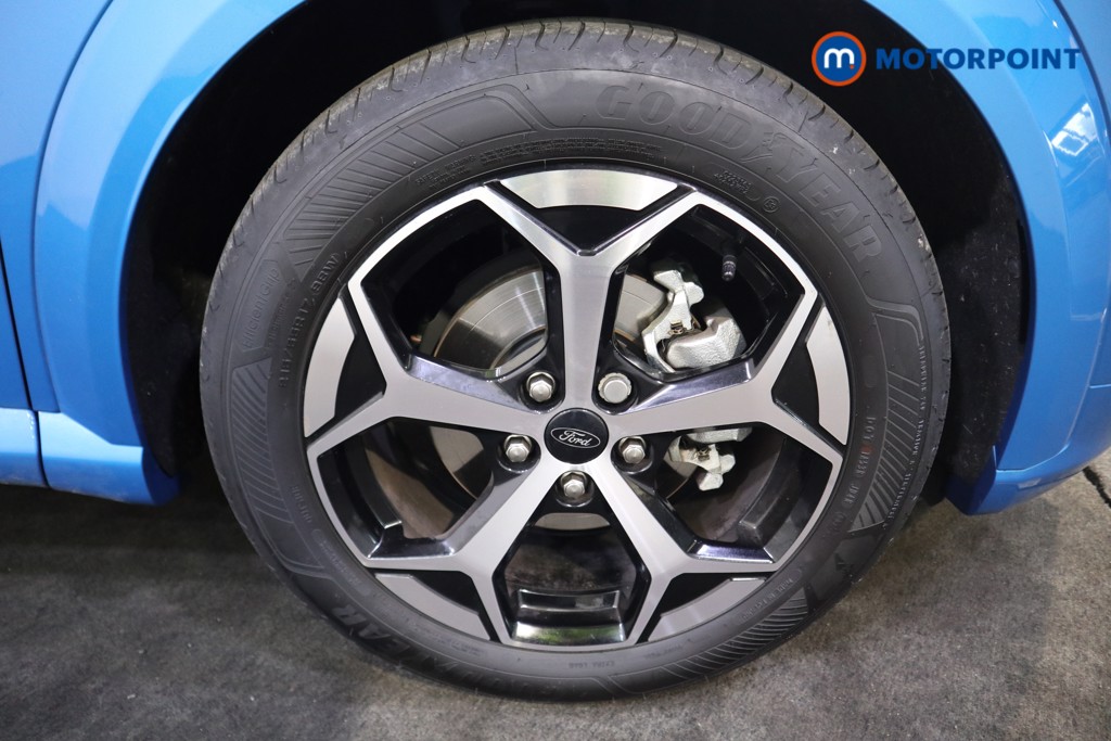 Ford Puma St-Line Automatic Petrol SUV - Stock Number (1588492) - 20th supplementary image