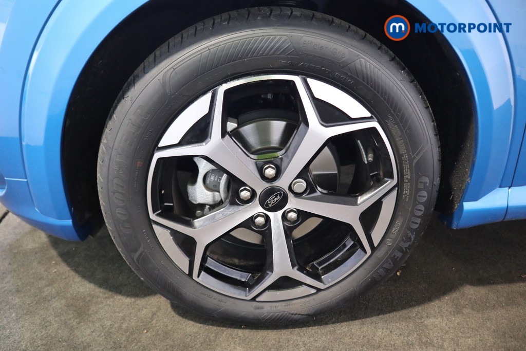 Ford Puma St-Line Automatic Petrol SUV - Stock Number (1588492) - 21st supplementary image