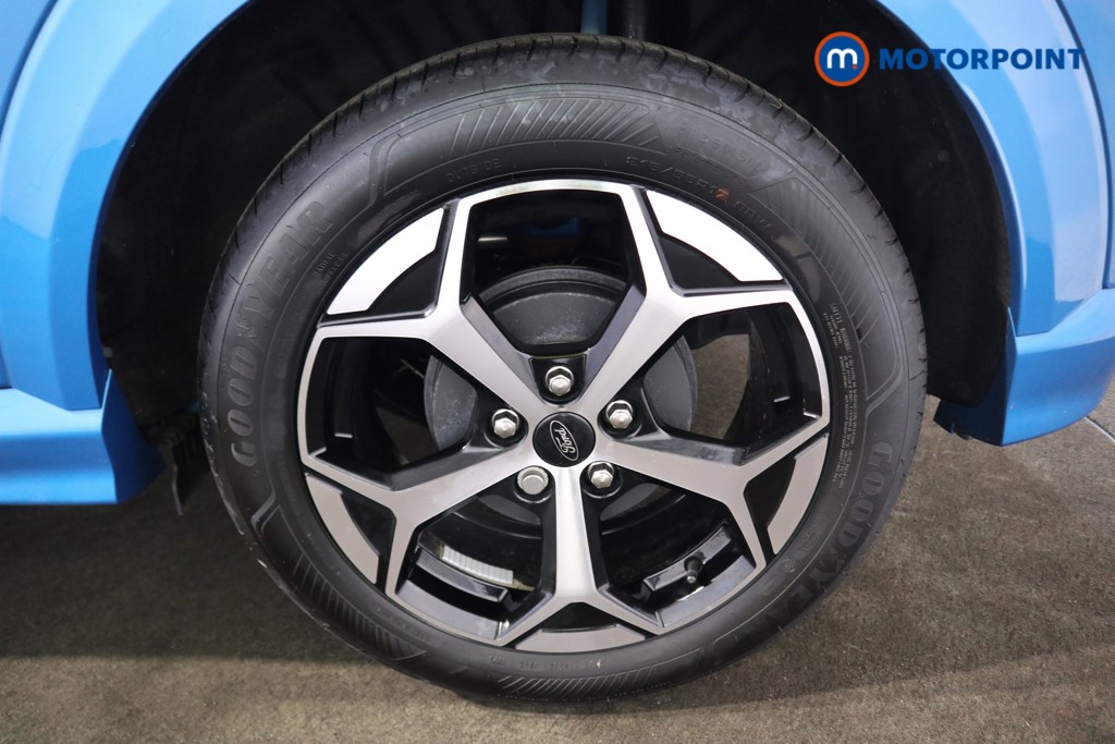 Ford Puma St-Line Automatic Petrol SUV - Stock Number (1588492) - 22nd supplementary image