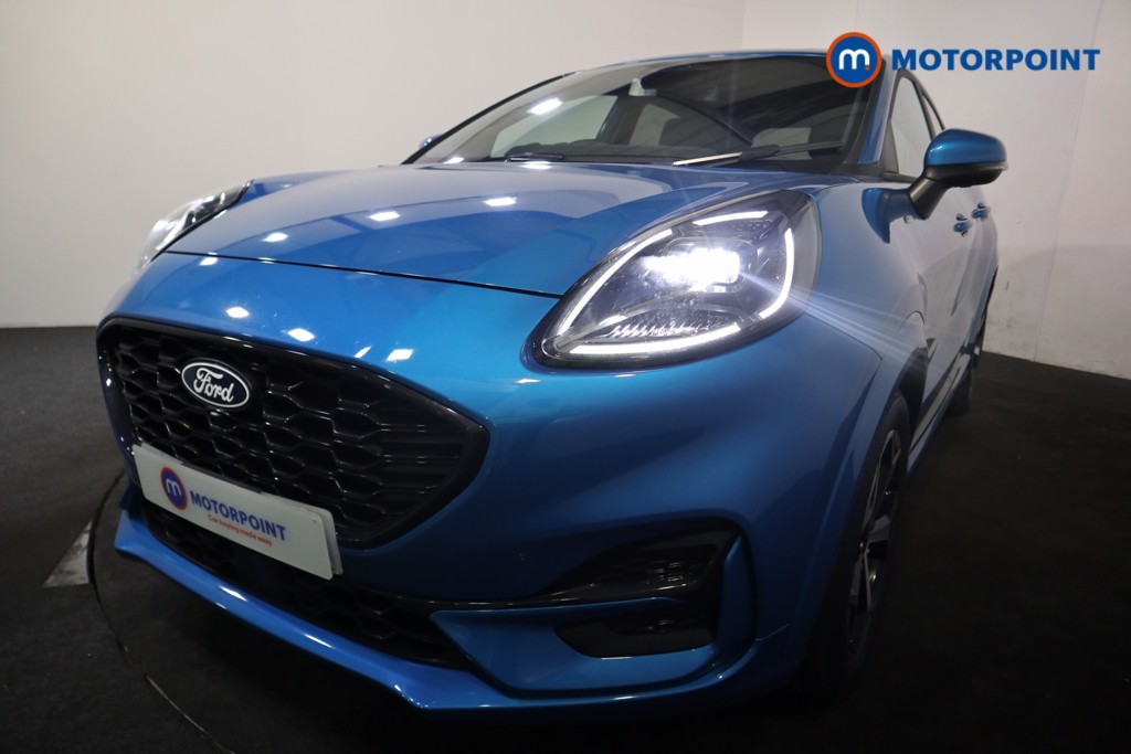 Ford Puma St-Line Automatic Petrol SUV - Stock Number (1588492) - 31st supplementary image