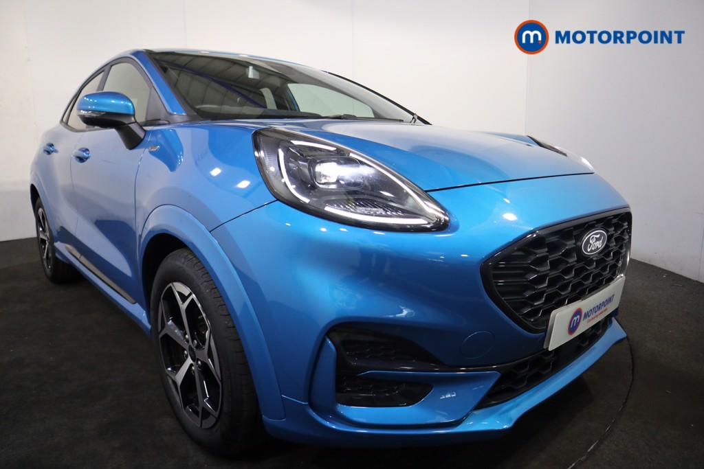 Ford Puma St-Line Automatic Petrol SUV - Stock Number (1588492) - 33rd supplementary image