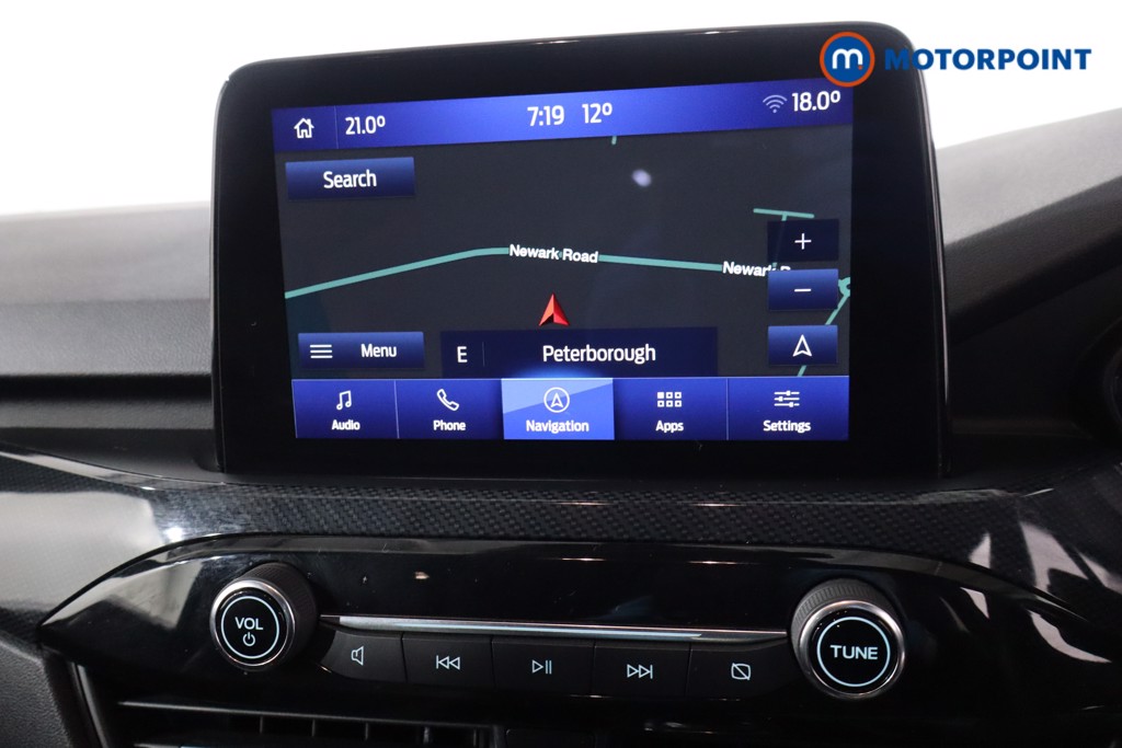 Ford Kuga St-Line Edition Automatic Petrol Plug-In Hybrid SUV - Stock Number (1588502) - 2nd supplementary image