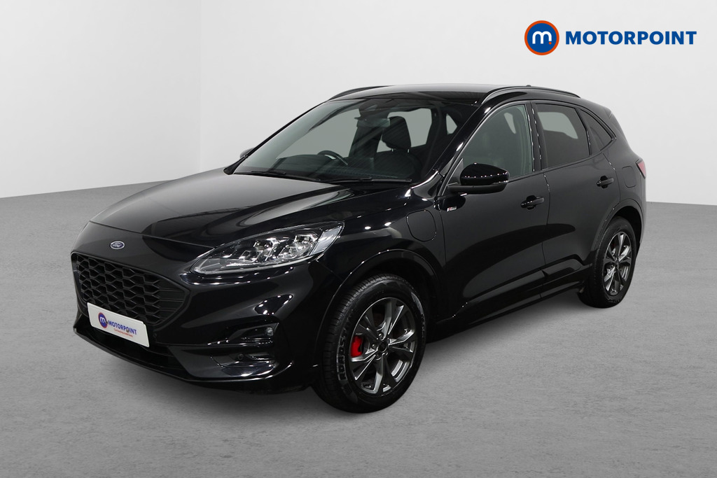 Ford Kuga St-Line Edition Automatic Petrol Plug-In Hybrid SUV - Stock Number (1588502) - Passenger side front corner