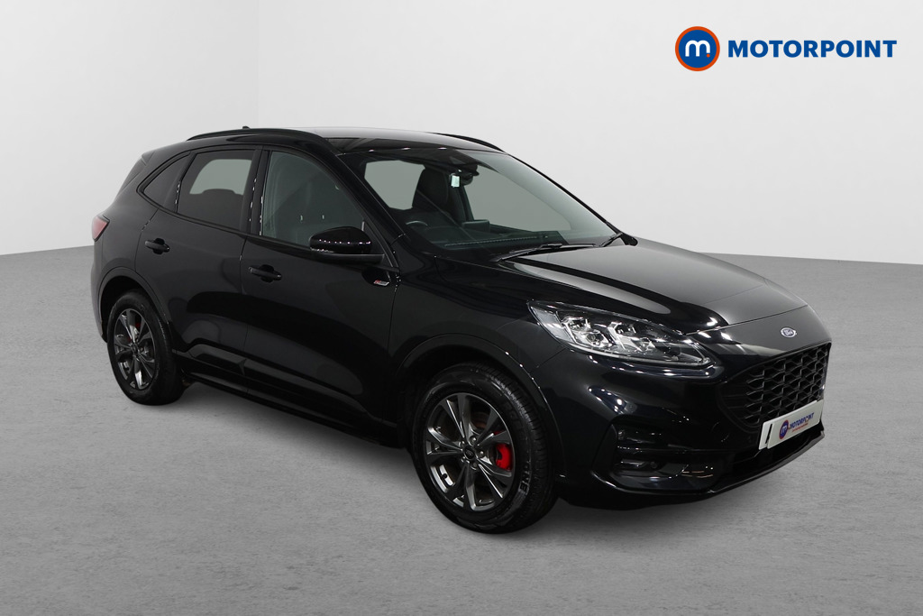 Ford Kuga St-Line Edition Automatic Petrol Plug-In Hybrid SUV - Stock Number (1588502) - Drivers side front corner