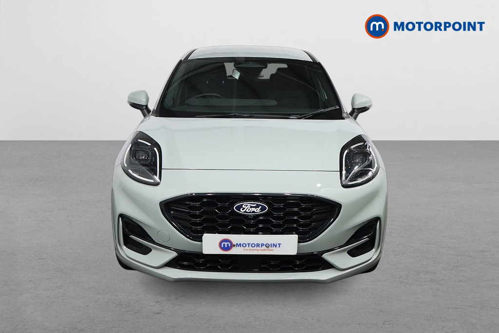 Ford Puma St-Line Automatic Petrol SUV - Stock Number (1588507) - Front bumper